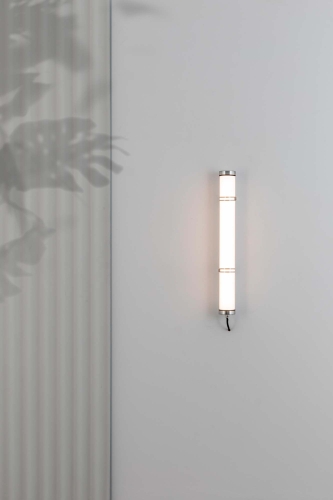 Настенный светильник Scuba черный 20W 3000K