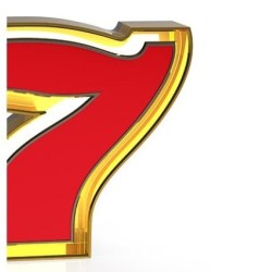 Напольный светильник NUMBER 7 GRAPHIC