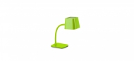 Настольная лампа Flexi (зеленая)