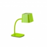Настольная лампа Flexi (зеленая)