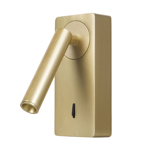 Бра для чтения COLO LED 2.1W LED Gold 107lm Decorative