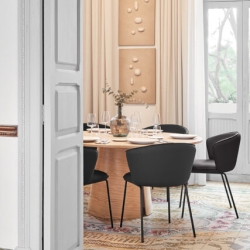 Стул Add черный