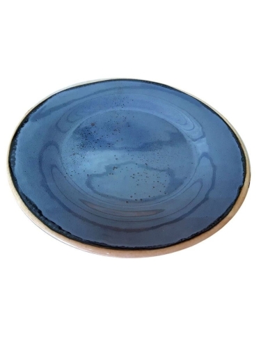 Тарелка керамическая обеденная для десертов 20 см  Terra Design TKPL7203