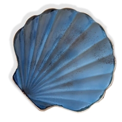 Блюдо сервировочное керамика / для подачи / тарелки для сервировки Terra Design TDPMAR1103