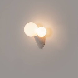 Бра Land бежевый