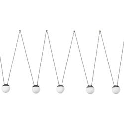 Подвес Mine Space 5L темно-серый