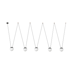 Подвес Mine Space 5L темно-серый