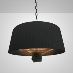 Уличный обогреватель с подсветкой Heat I 1500W