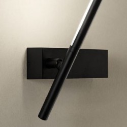 Бра Tubs черное