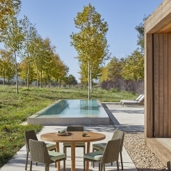 Уличный стул Heritage