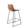 Полубарный стул Ziggy коричневый