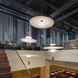 Люстра Flamingo 1560 2700 K 1-10V