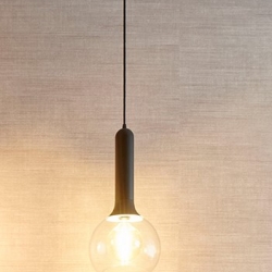 Подвесной светильник Luck LUC_2443S черный