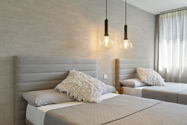 Подвесной светильник Luck LUC_2443S черный