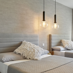 Подвесной светильник Luck LUC_2443S черный