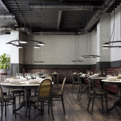 Люстра Aro ARO_3542S 5 L