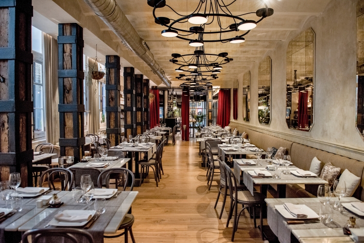 Люстра Aro ARO_3542S 5 L