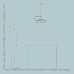 Люстра Tao Picea