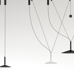 Подвесной светильник Milana черный