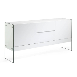 Сервант белый CP1410-E /3063