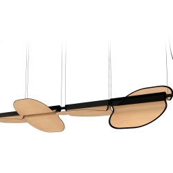 Подвесной светильник Omma Double 2