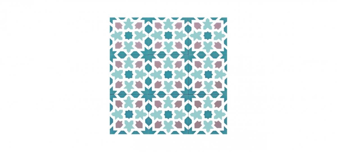 Плитка Tradicionales 650