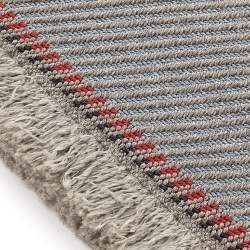 Ковер GL Diagonal almond-blue 200x300 см