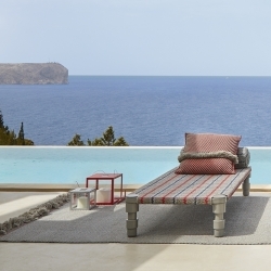 Ковер GL Diagonal almond-blue 200x300 см