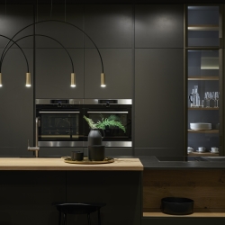 Подвесной светильник Volta VOL_L78S1D1T с поверхностным навесом