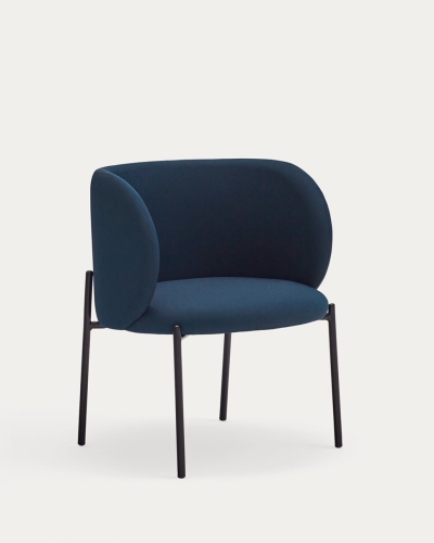 Кресло Mogi синий