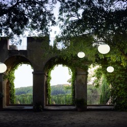 Уличный подвесной светильник Elipse S