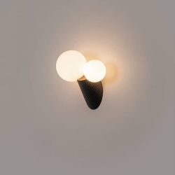 Бра Land антрацит