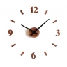 Настенные часы Terra Karlsson Wood Line
