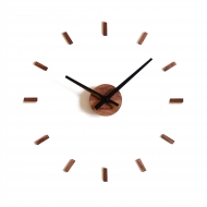 Настенные часы Terra Karlsson Wood Line