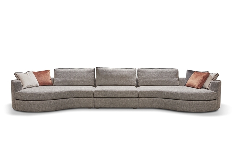 Модульный диван Plaza