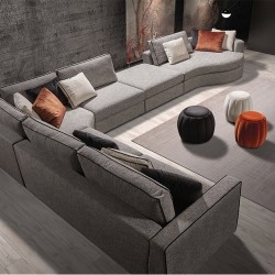 Модульный диван Plaza