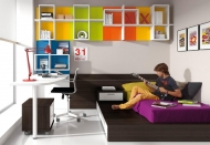 Комплект мебели для детской Arasanz 46