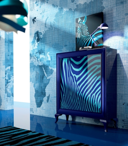 Буфет Berlin Zebra