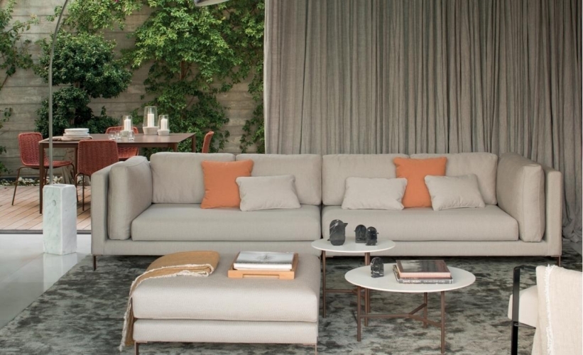 Правый боковой модуль Slim