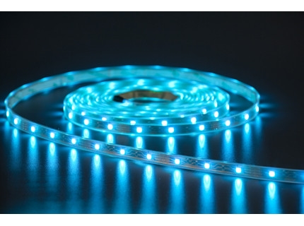 Светодиодная лента LED 36W 12Vdc BLANCO CALIDO 5MT