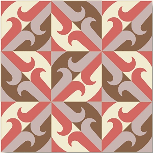 Плитка Mosaic del Sur 10626