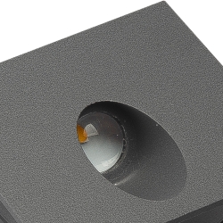 Встраиваемый уличный светильник MANTRA ASPEN 7024