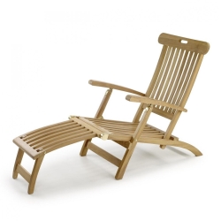 Шезлонг Steamer