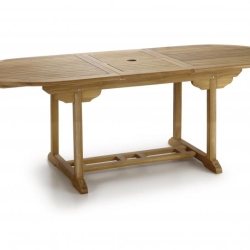 Овальный стол Jardin