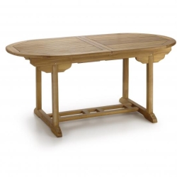 Овальный стол Jardin