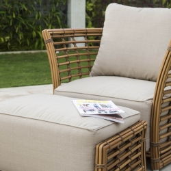 Кресло Villa OFF WHITE