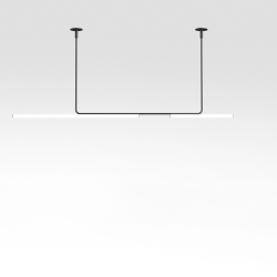 Подвесной светильник Ambrosia 210 27K/30K черный