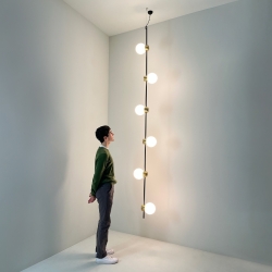 Светильник для системы освещения Kupetz 150 GLASS