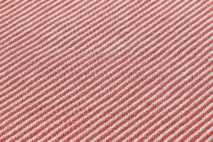 Ковер GL Diagonal almond-red 90x200 см