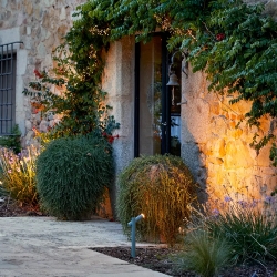 Уличный светильник Tik TIK_4097X зеленый